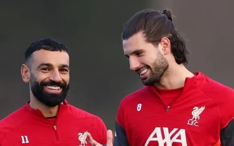 قرار مصير محمد صلاح بليفربول يخرج عن يد الإدارة